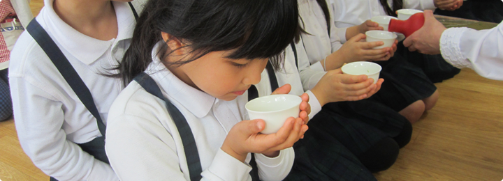 のぎっこ_日本茶教室